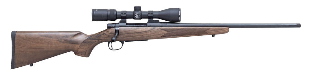 Rifles Long Guns Howa   Legacy Sports ZPAP M85 HOWA SUPERLIGHT WALNUT HUNTER 243WIN 20 VRTX • Model: ZPAP M85